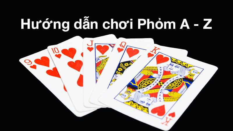 Cách chơi phỏm Sbobet siêu dễ hiểu nhất