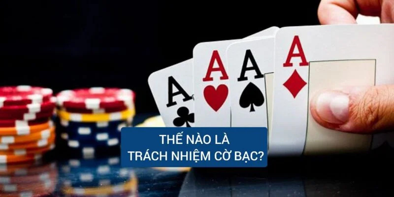 Trách nhiệm của người chơi tại Sbobet