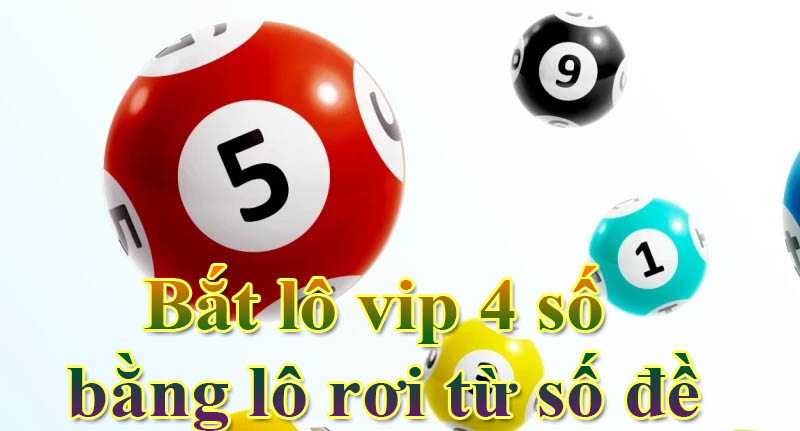 Hướng dẫn cách soi cầu 4 số vip ăn cả cặp