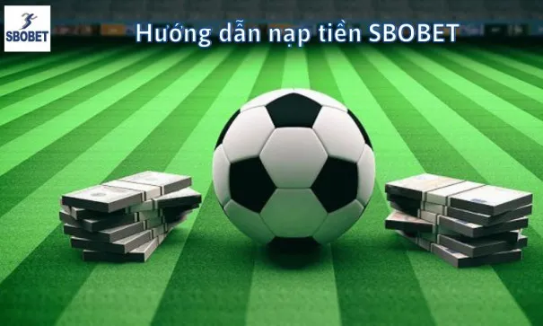 Các bước nạp tiền Sbobet siêu tốc