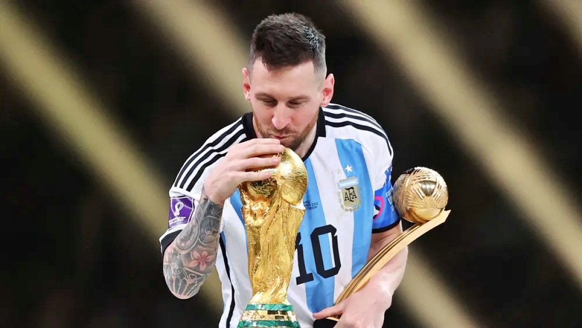 Messi - Huyền thoại sống người Argentina